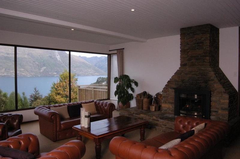 Hidden Lodge Κουίνσταουν Εξωτερικό φωτογραφία